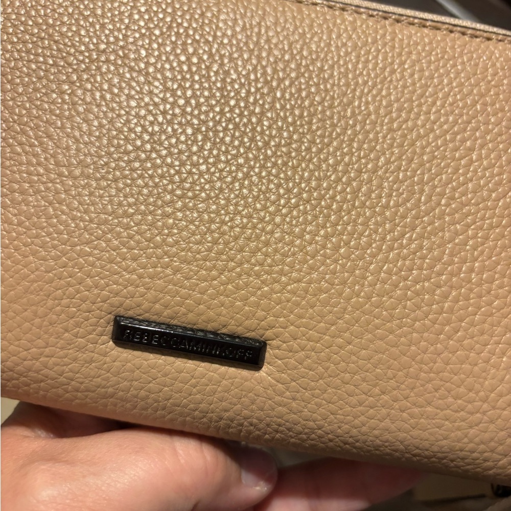 Rebecca Minkoff zippered wallet - Picture 1 of 5